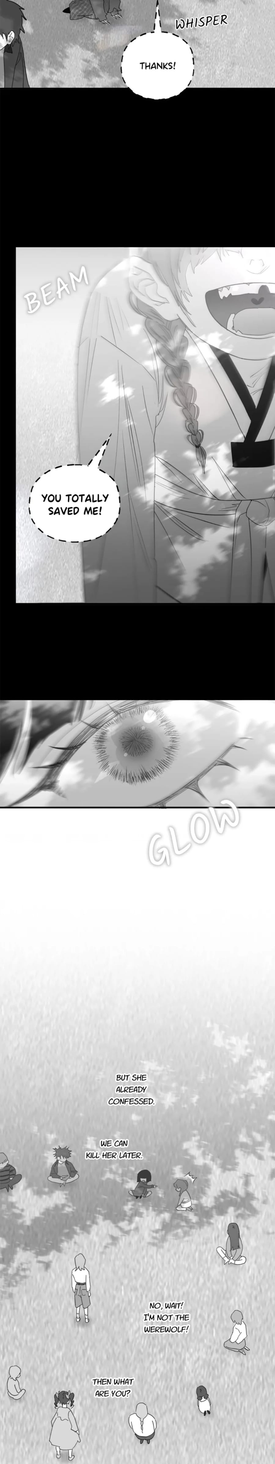 Blood Time (Uncensored), chapter 32, page 9 of 19