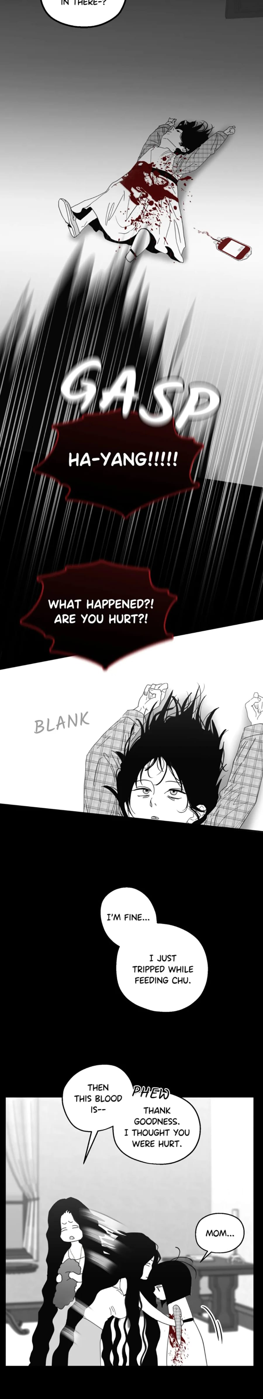 Blood Time (Uncensored), chapter 32, page 12 of 19