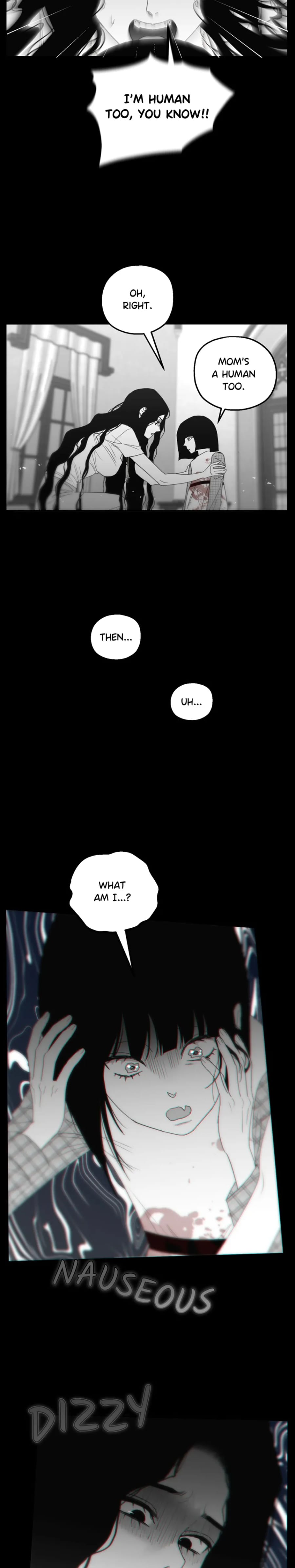 Blood Time (Uncensored), chapter 32, page 14 of 19