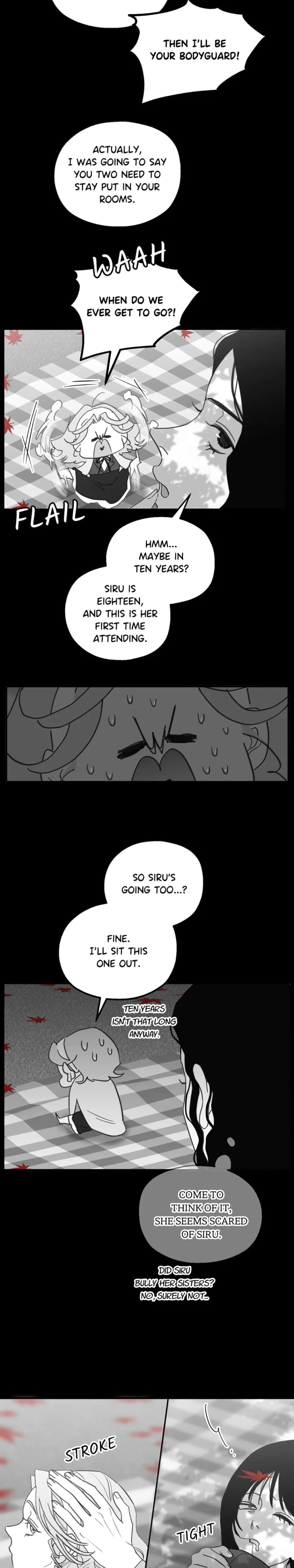 Blood Time (Uncensored), chapter 32, page 16 of 19