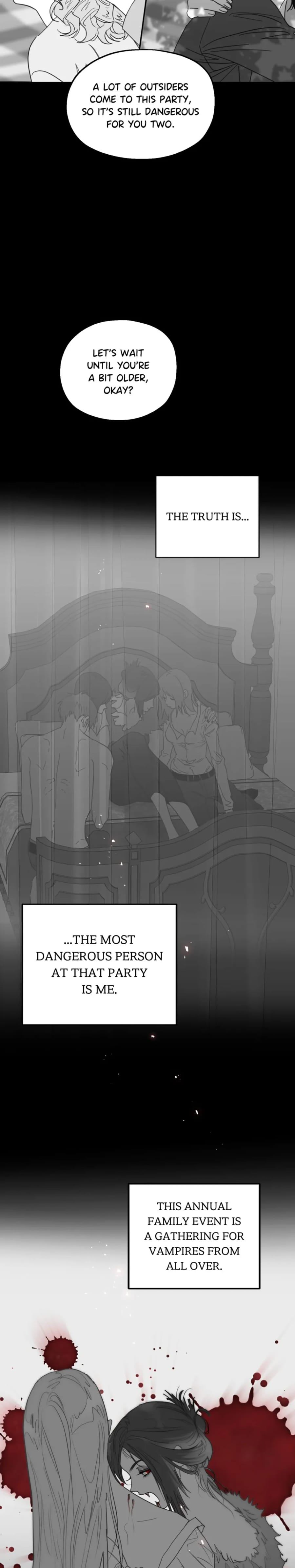 Blood Time (Uncensored), chapter 32, page 17 of 19