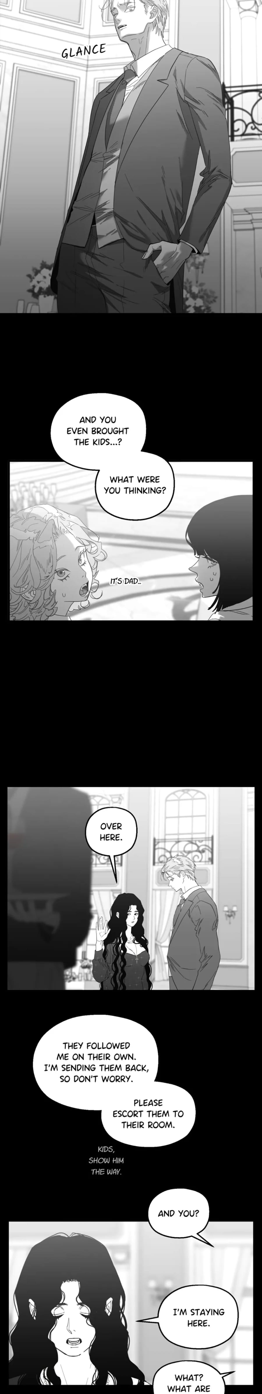 Blood Time (Uncensored), chapter 33, page 5 of 17