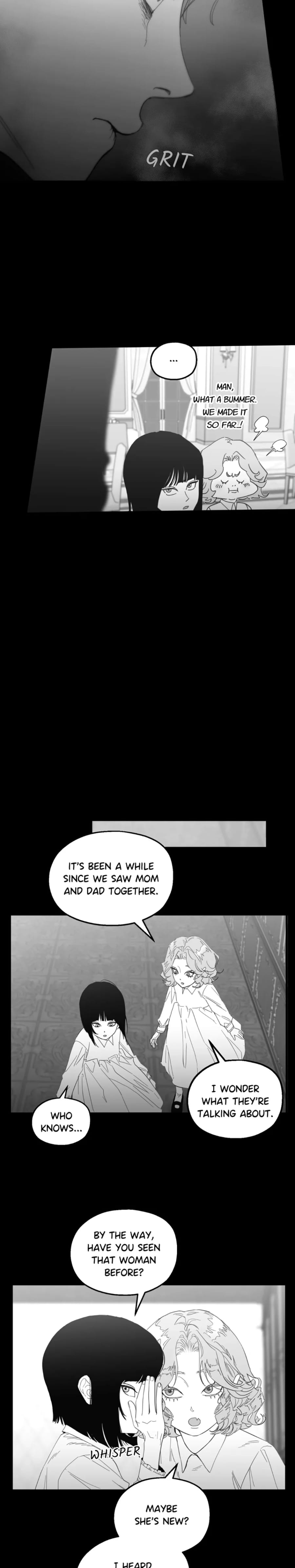 Blood Time (Uncensored), chapter 33, page 7 of 17