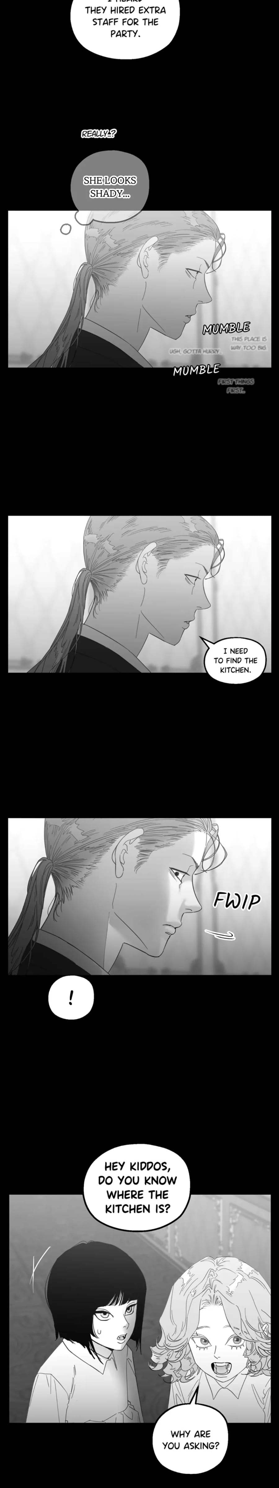 Blood Time (Uncensored), chapter 33, page 8 of 17