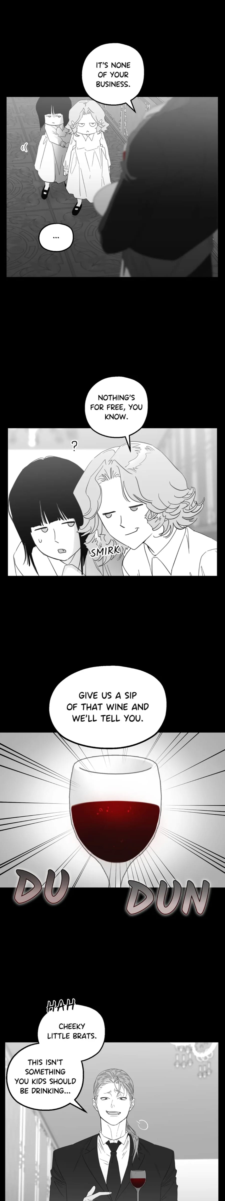 Blood Time (Uncensored), chapter 33, page 9 of 17