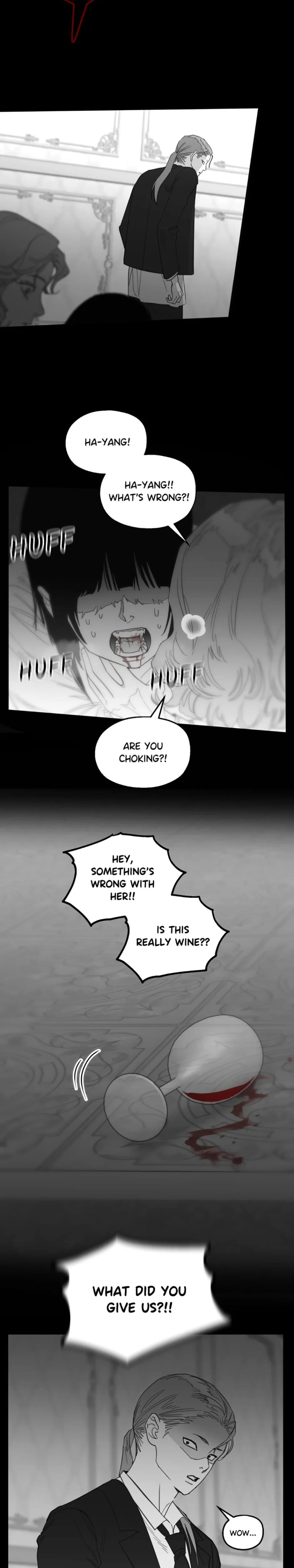 Blood Time (Uncensored), chapter 33, page 11 of 17