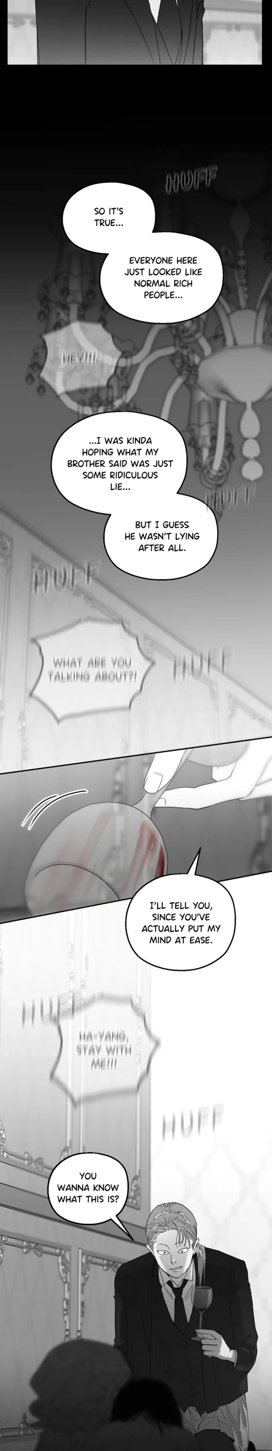 Blood Time (Uncensored), chapter 33, page 12 of 17