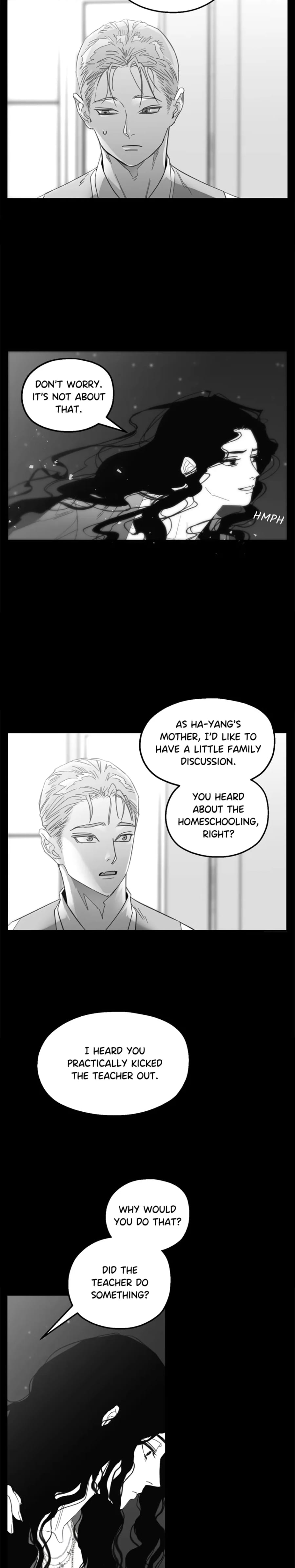 Blood Time (Uncensored), chapter 33, page 16 of 17