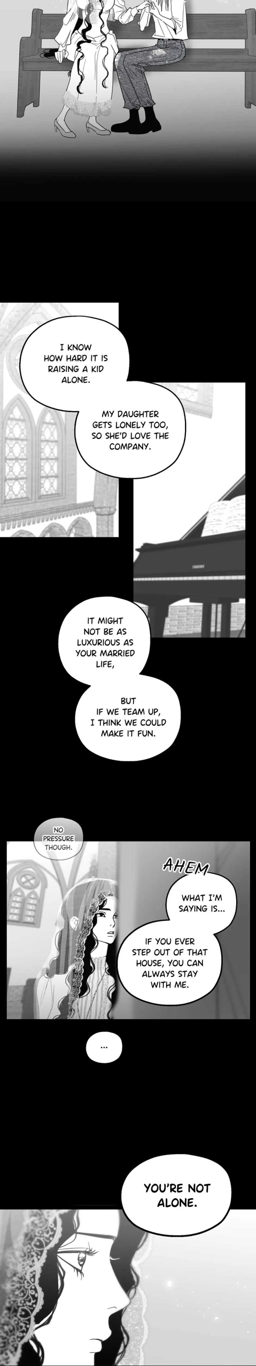 Blood Time (Uncensored), chapter 34, page 8 of 28