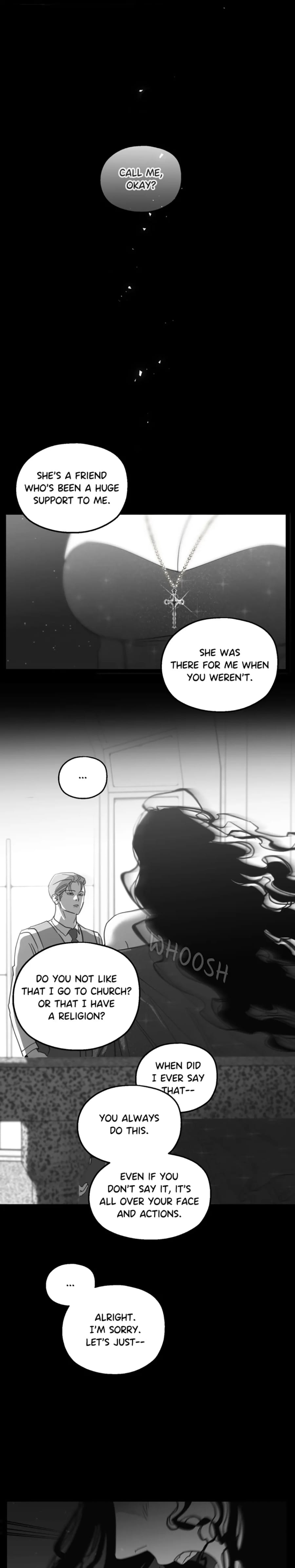 Blood Time (Uncensored), chapter 34, page 9 of 28