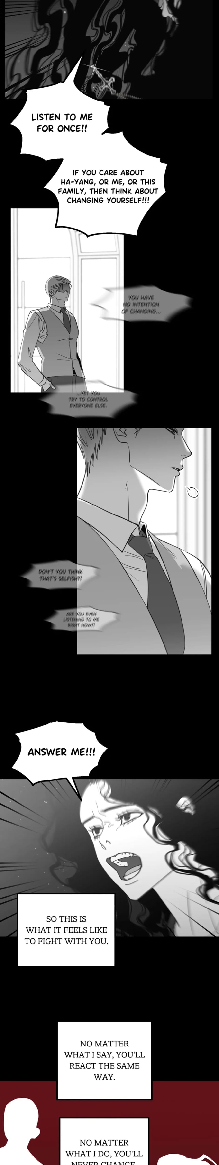 Blood Time (Uncensored), chapter 34, page 10 of 28