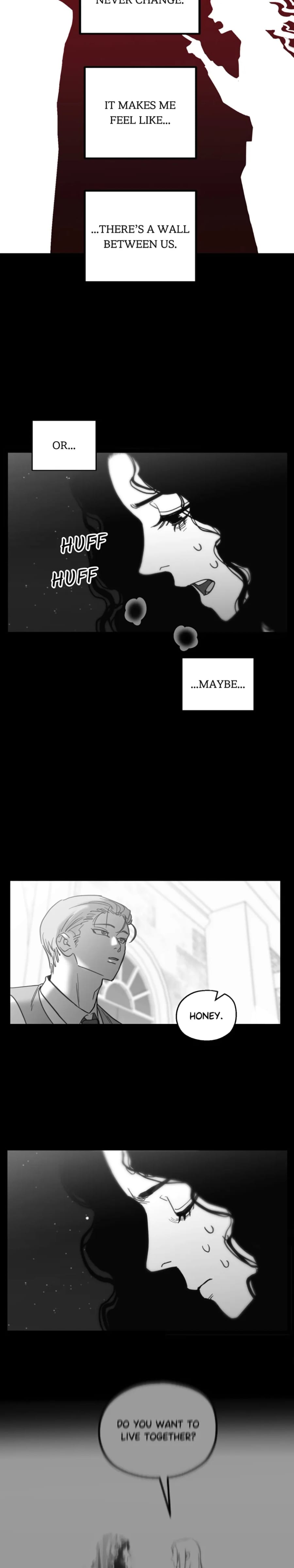 Blood Time (Uncensored), chapter 34, page 11 of 28
