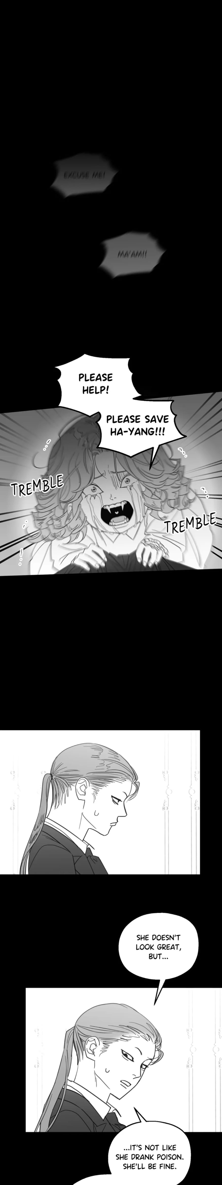 Blood Time (Uncensored), chapter 34, page 13 of 28