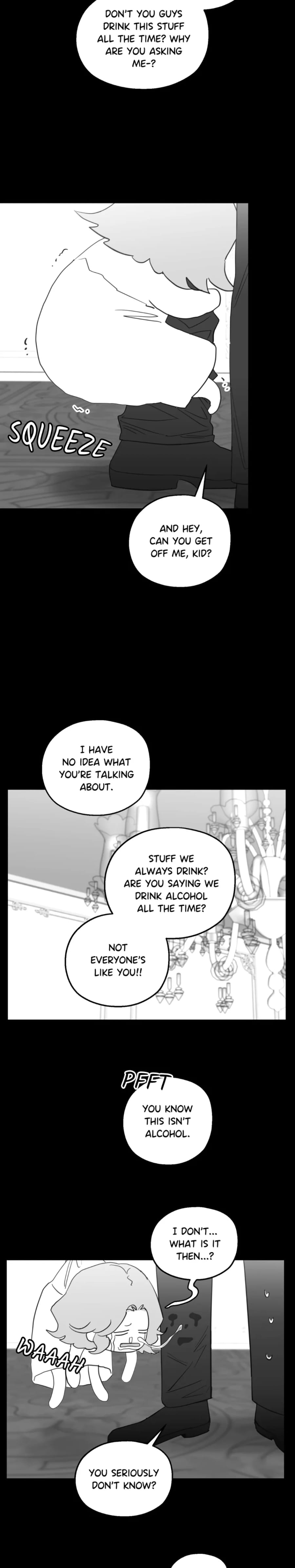Blood Time (Uncensored), chapter 34, page 14 of 28