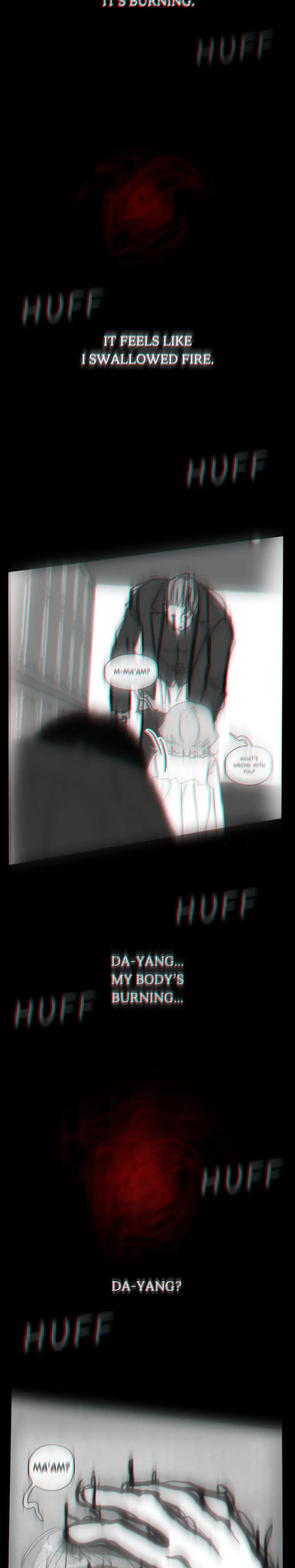 Blood Time (Uncensored), chapter 34, page 19 of 28