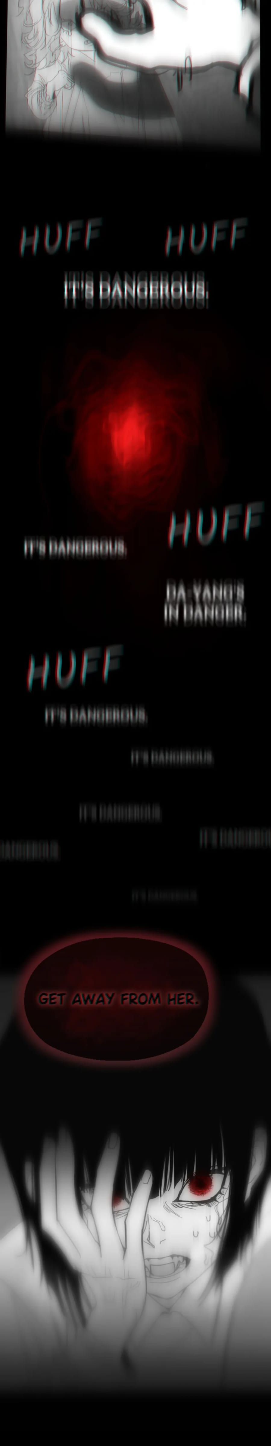 Blood Time (Uncensored), chapter 34, page 20 of 28
