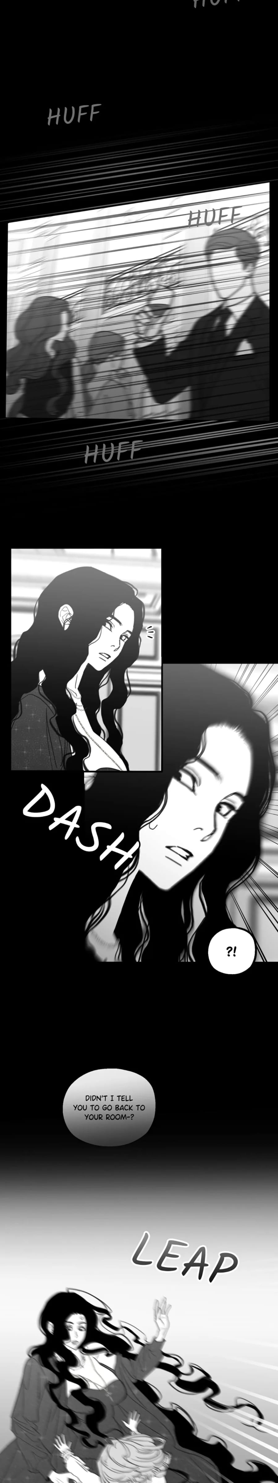 Blood Time (Uncensored), chapter 34, page 22 of 28