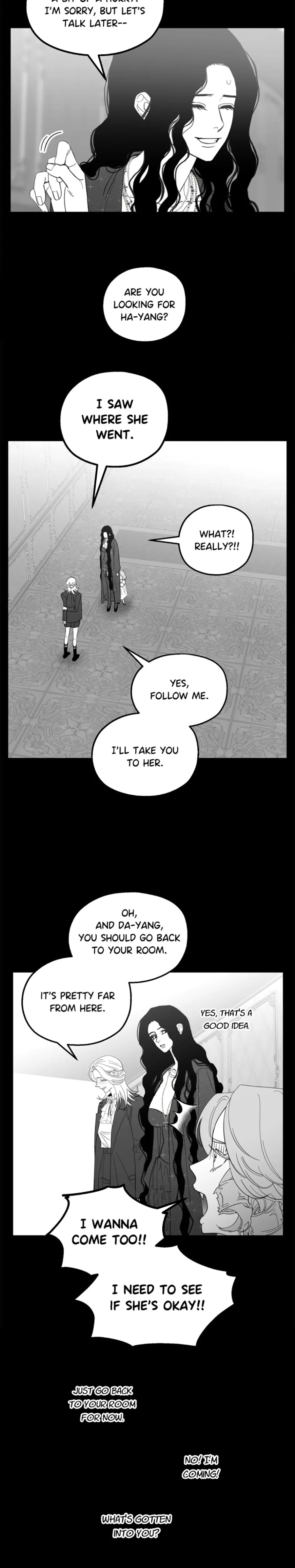 Blood Time (Uncensored), chapter 34, page 26 of 28