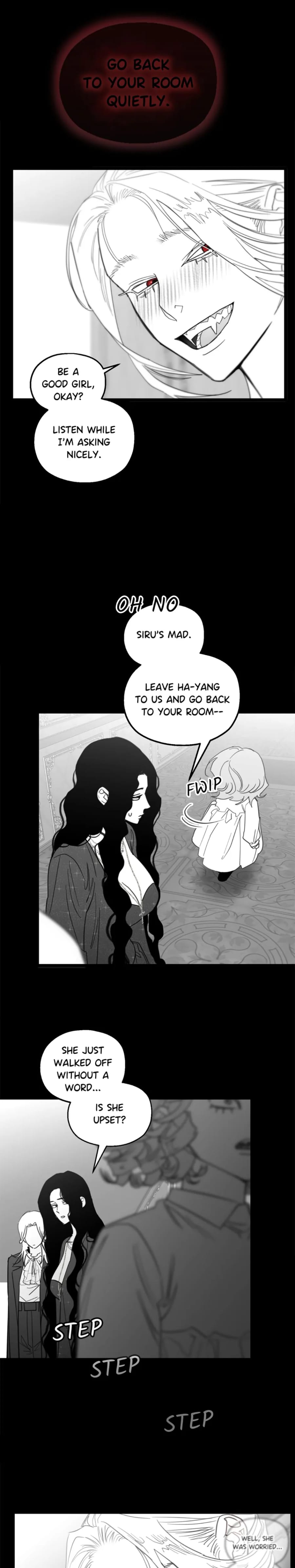 Blood Time (Uncensored), chapter 34, page 27 of 28