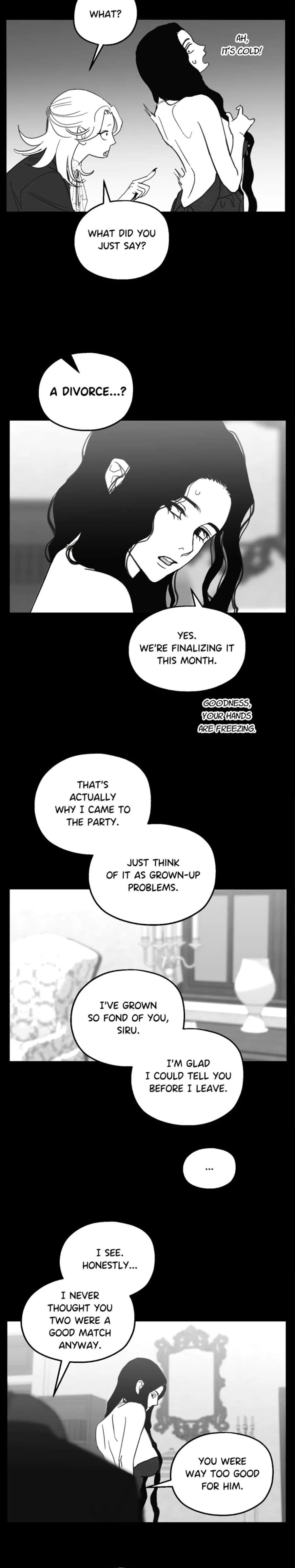 Blood Time (Uncensored), chapter 35, page 6 of 23