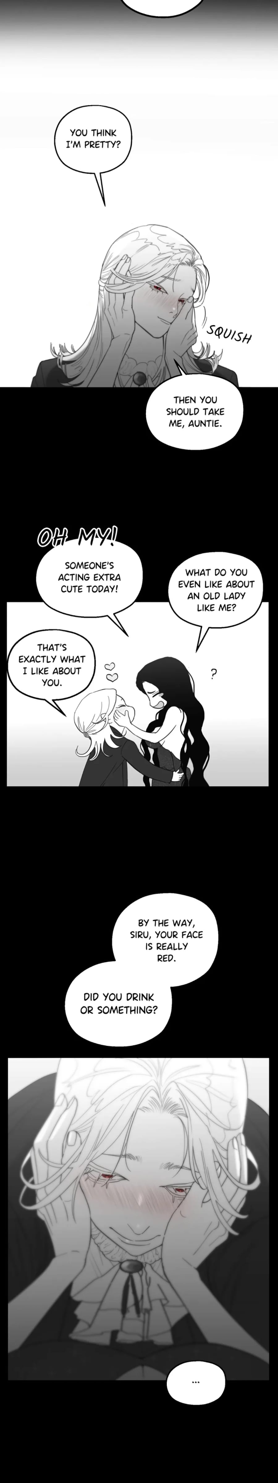 Blood Time (Uncensored), chapter 35, page 8 of 23