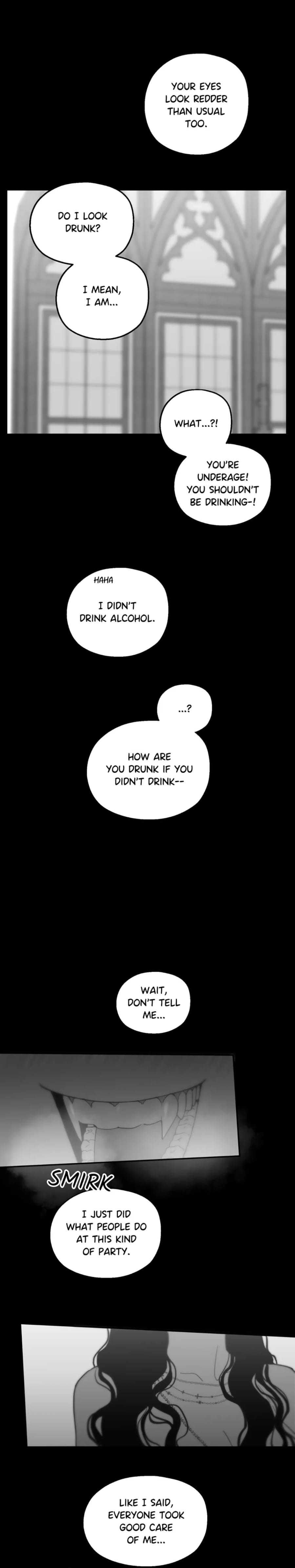 Blood Time (Uncensored), chapter 35, page 9 of 23