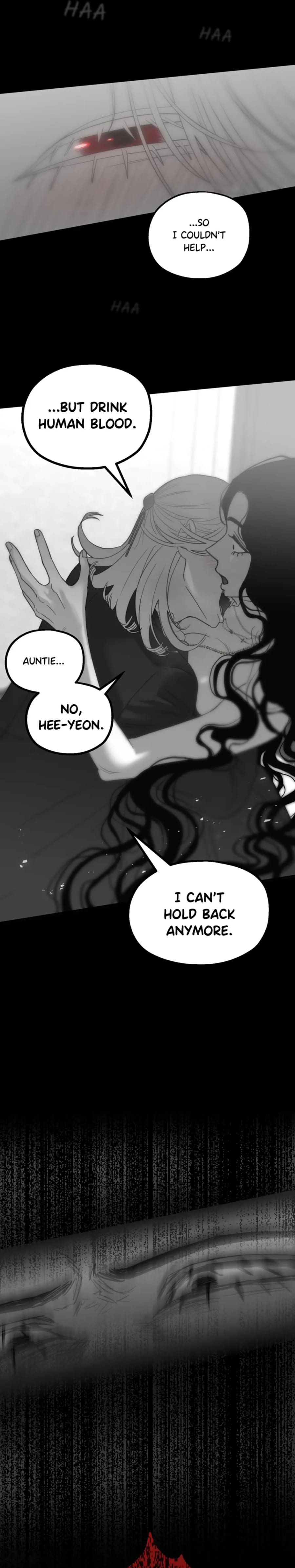 Blood Time (Uncensored), chapter 35, page 10 of 23