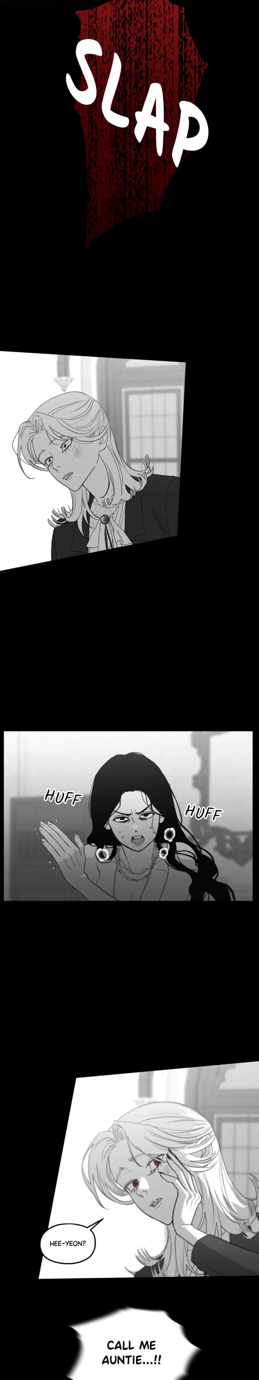 Blood Time (Uncensored), chapter 35, page 11 of 23