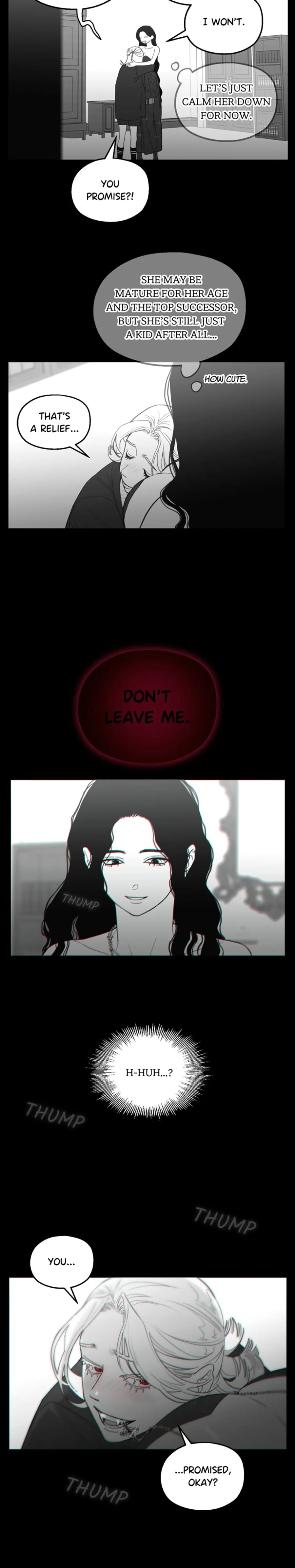 Blood Time (Uncensored), chapter 35, page 15 of 23