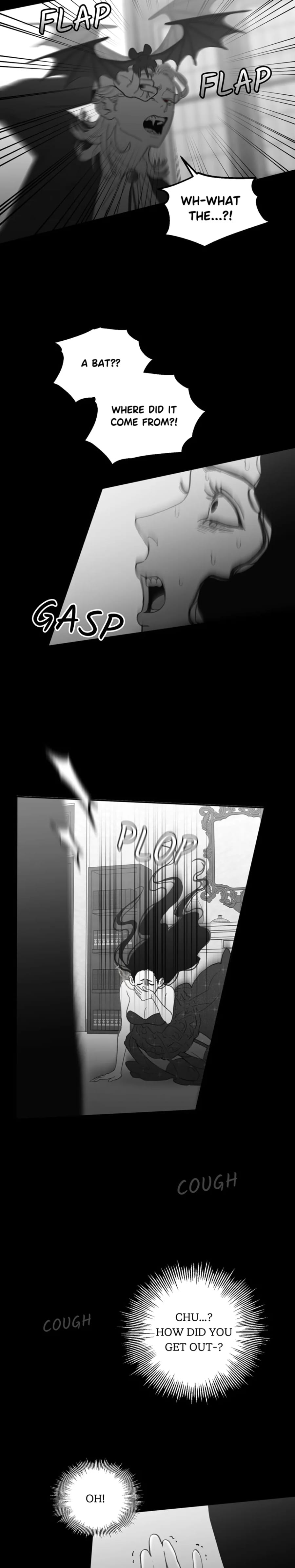 Blood Time (Uncensored), chapter 35, page 18 of 23