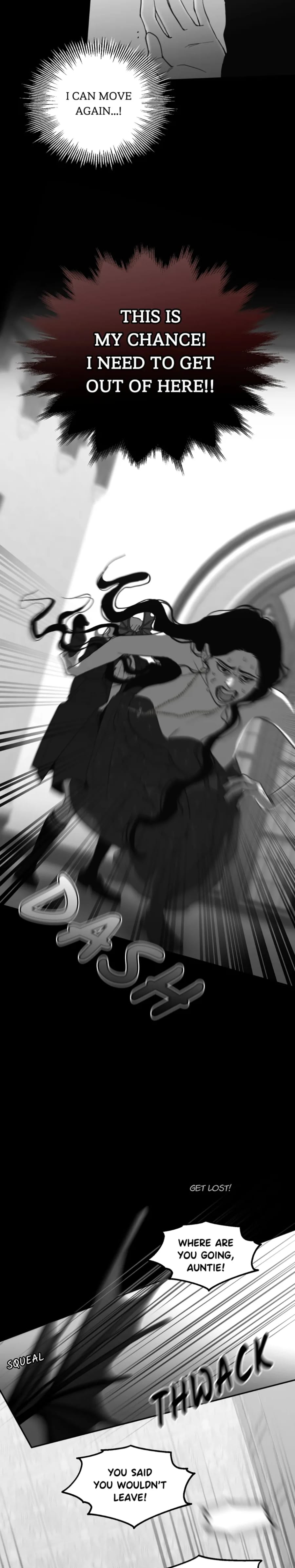 Blood Time (Uncensored), chapter 35, page 19 of 23