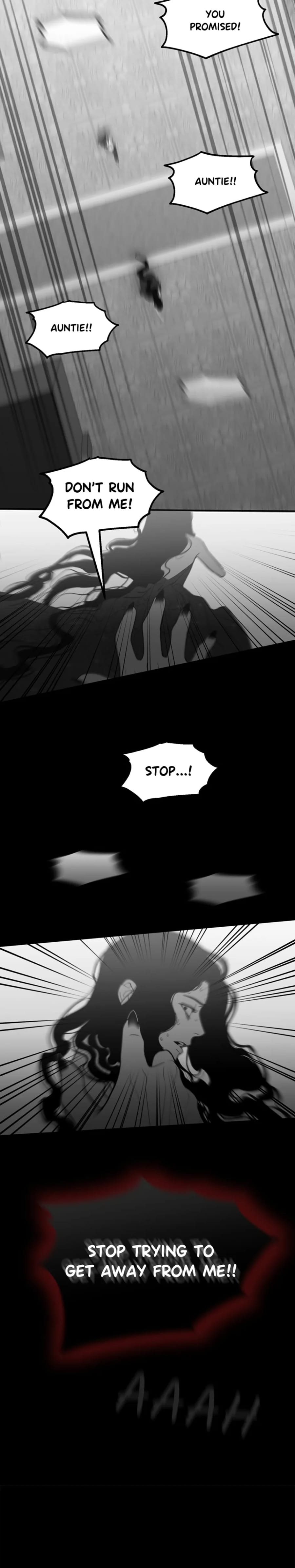 Blood Time (Uncensored), chapter 35, page 20 of 23
