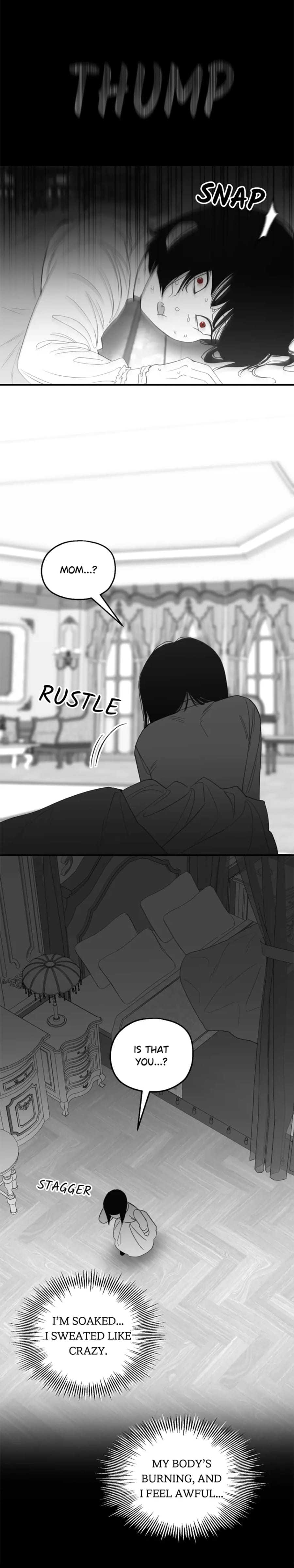 Blood Time (Uncensored), chapter 35, page 21 of 23