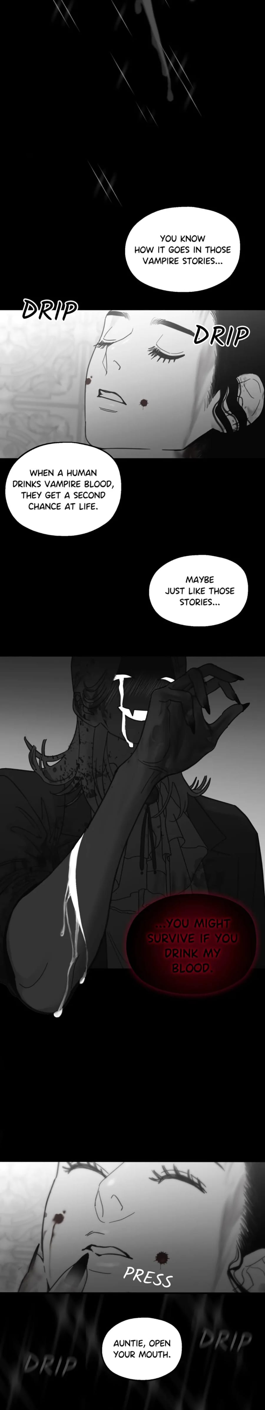 Blood Time (Uncensored), chapter 36, page 8 of 27