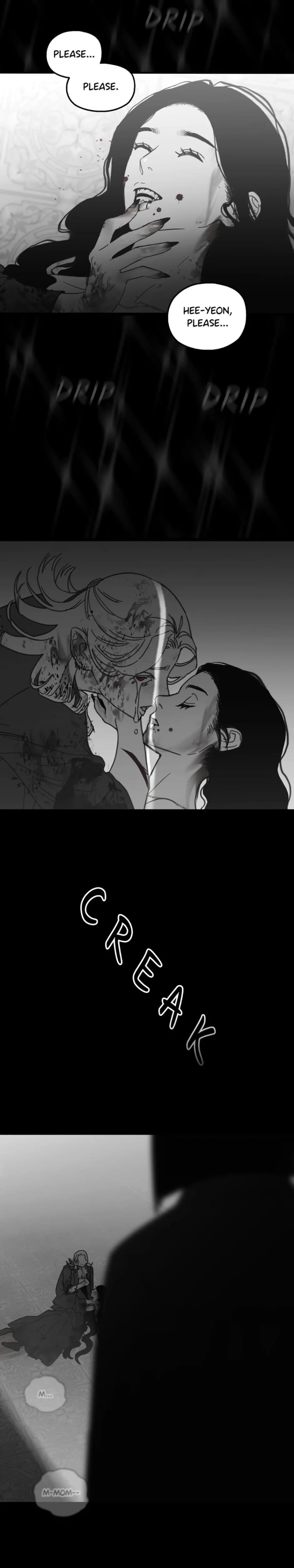 Blood Time (Uncensored), chapter 36, page 9 of 27