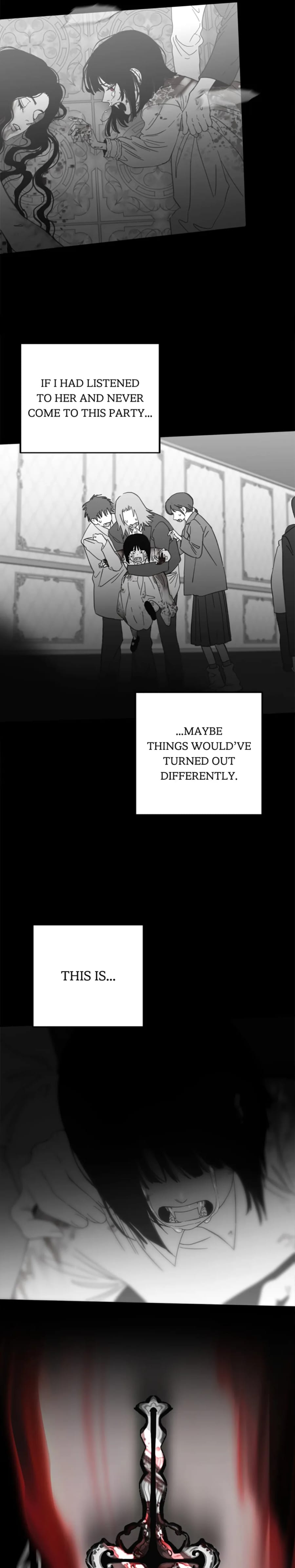 Blood Time (Uncensored), chapter 36, page 17 of 27