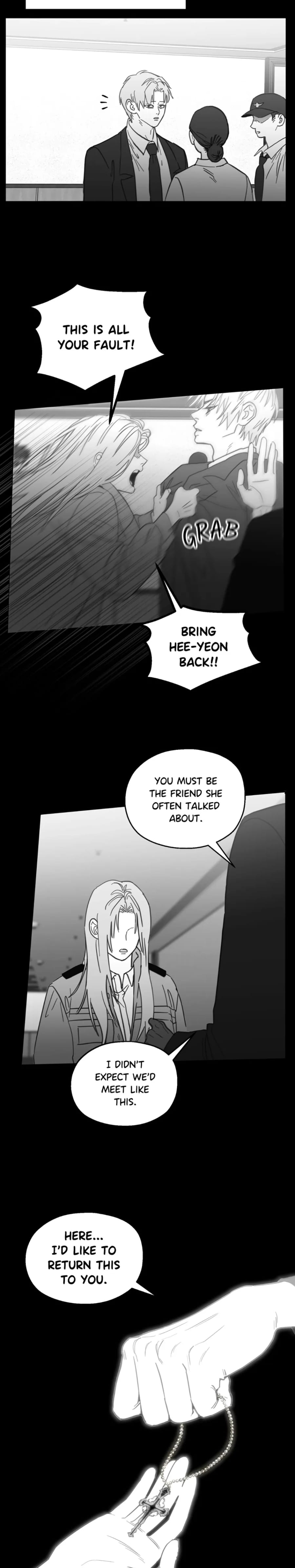 Blood Time (Uncensored), chapter 36, page 20 of 27