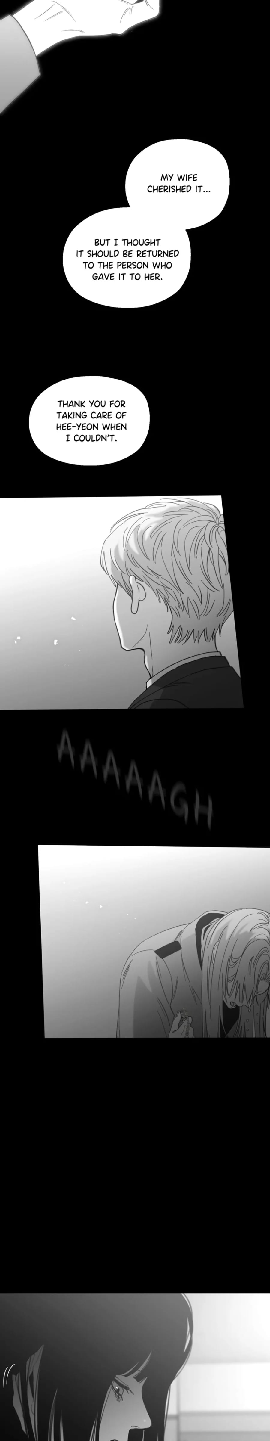 Blood Time (Uncensored), chapter 36, page 21 of 27