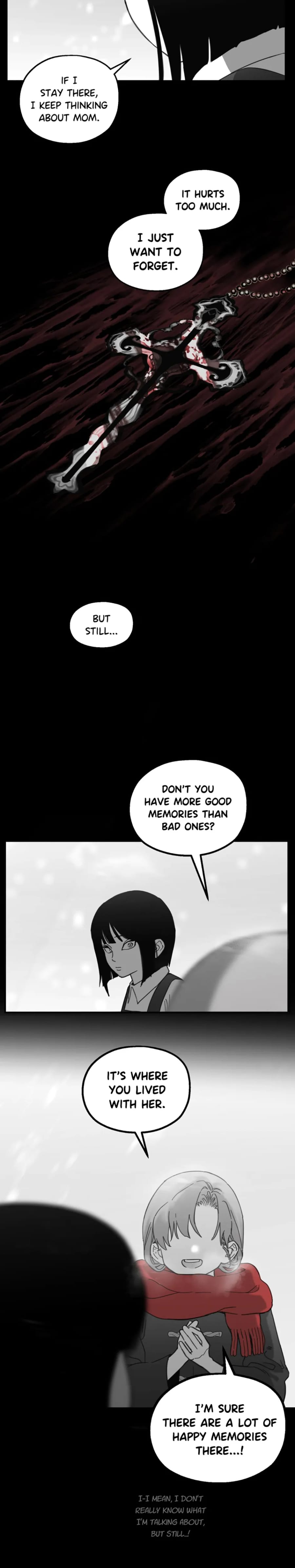 Blood Time (Uncensored), chapter 37, page 5 of 20