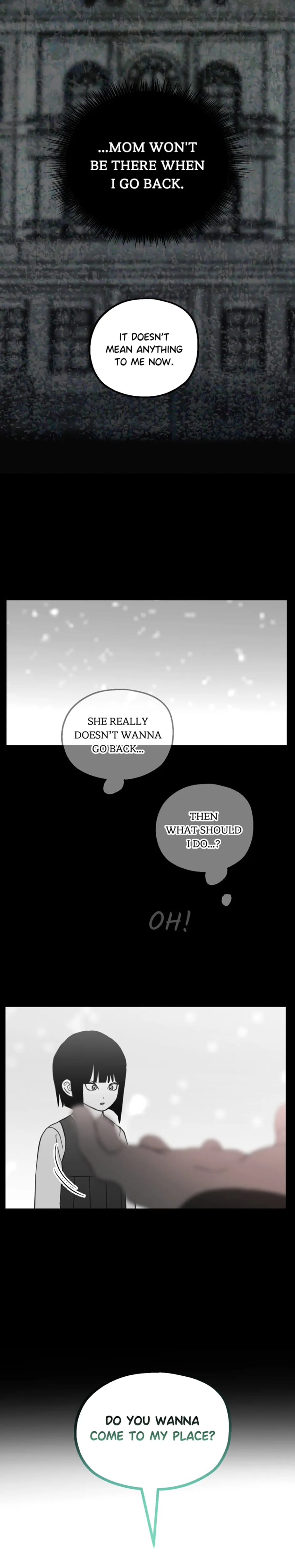 Blood Time (Uncensored), chapter 37, page 7 of 20