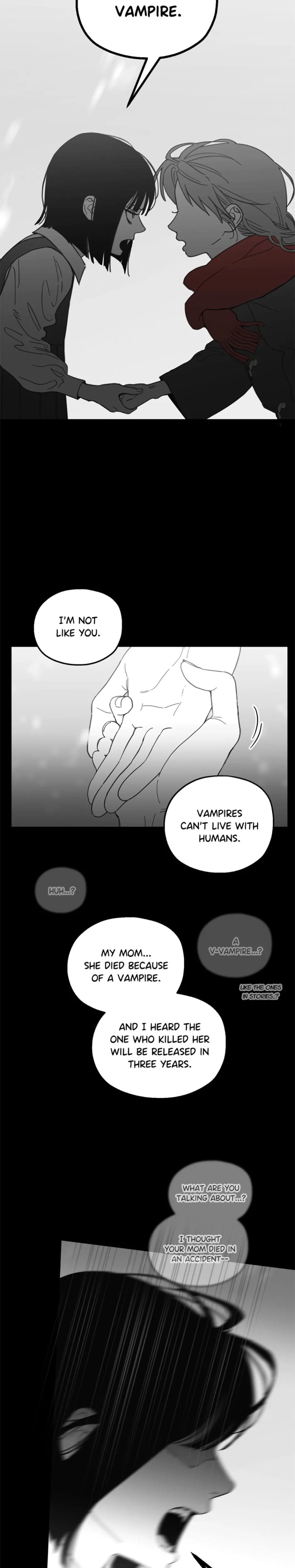 Blood Time (Uncensored), chapter 37, page 12 of 20
