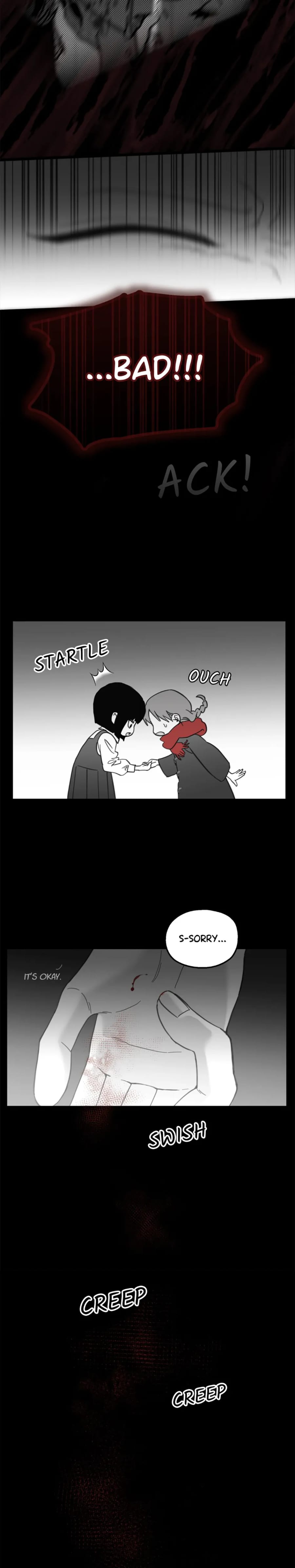 Blood Time (Uncensored), chapter 37, page 14 of 20