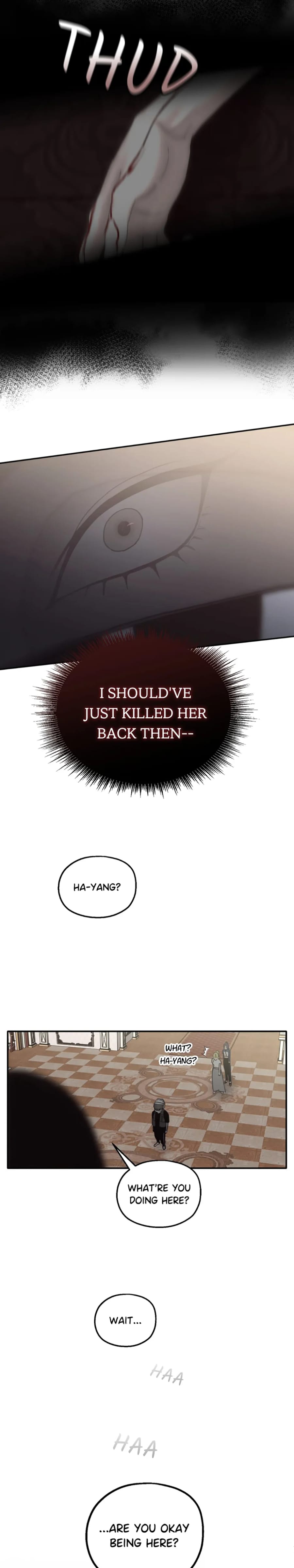 Blood Time (Uncensored), chapter 37, page 19 of 20