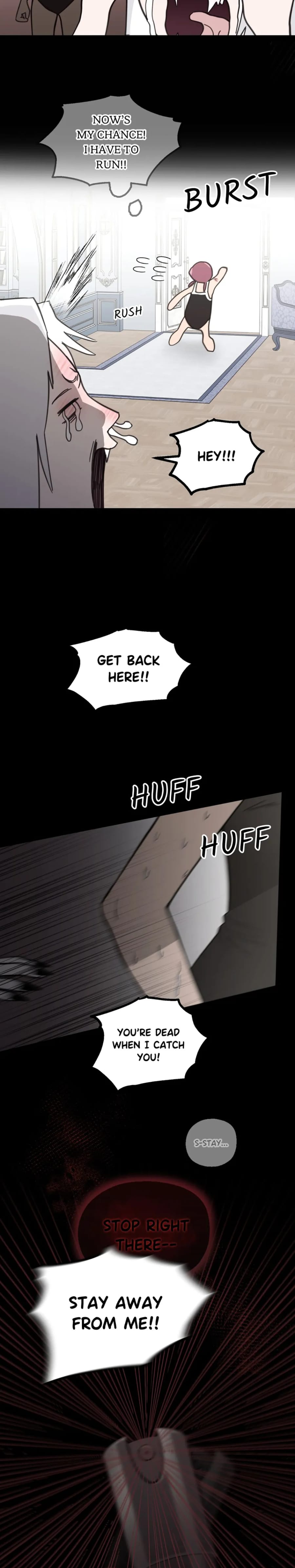 Blood Time (Uncensored), chapter 38, page 5 of 27
