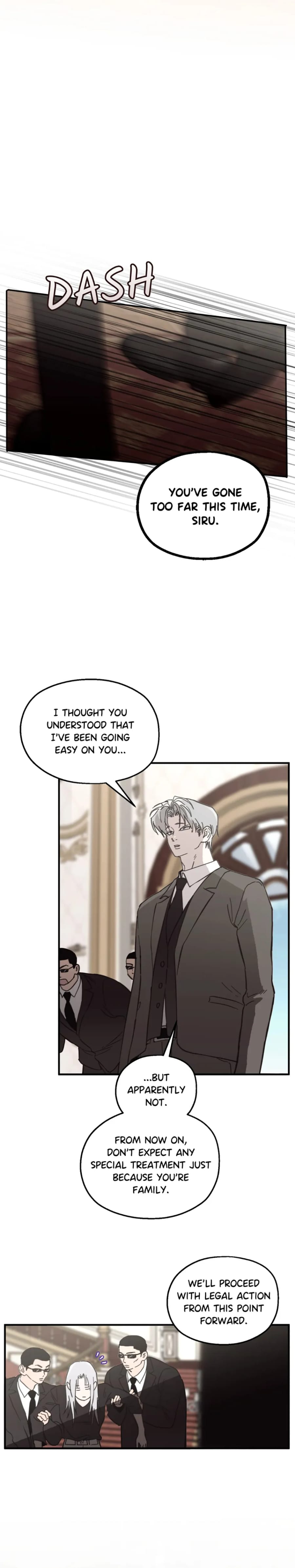 Blood Time (Uncensored), chapter 38, page 9 of 27