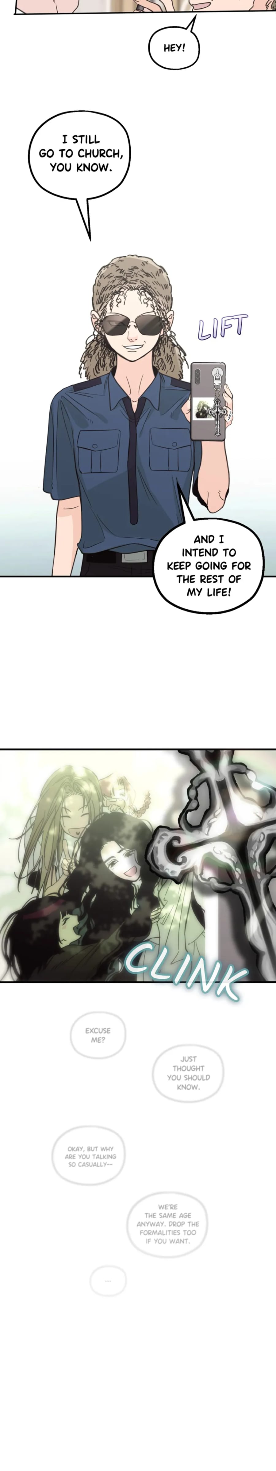 Blood Time (Uncensored), chapter 38, page 16 of 27