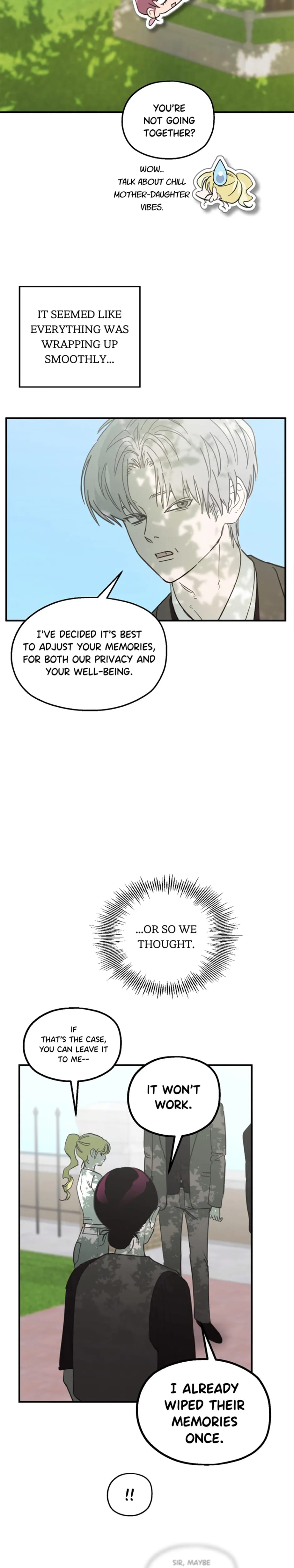 Blood Time (Uncensored), chapter 38, page 18 of 27