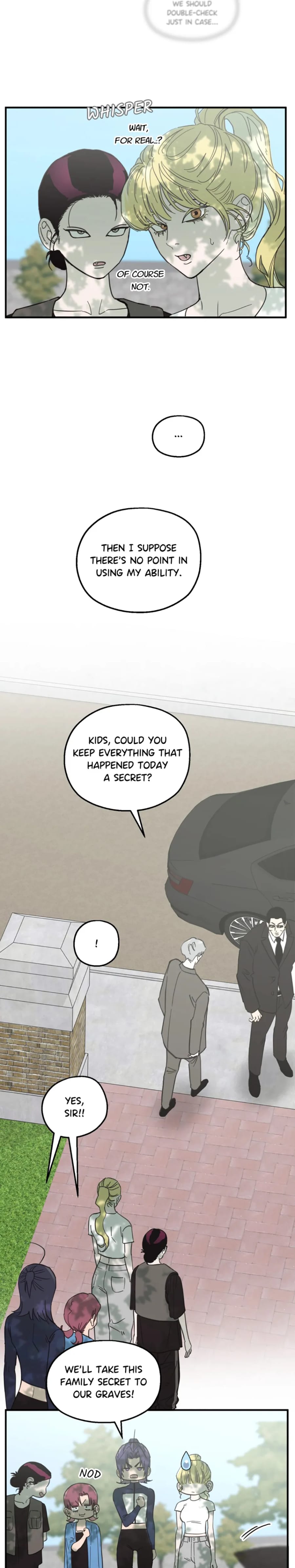 Blood Time (Uncensored), chapter 38, page 19 of 27