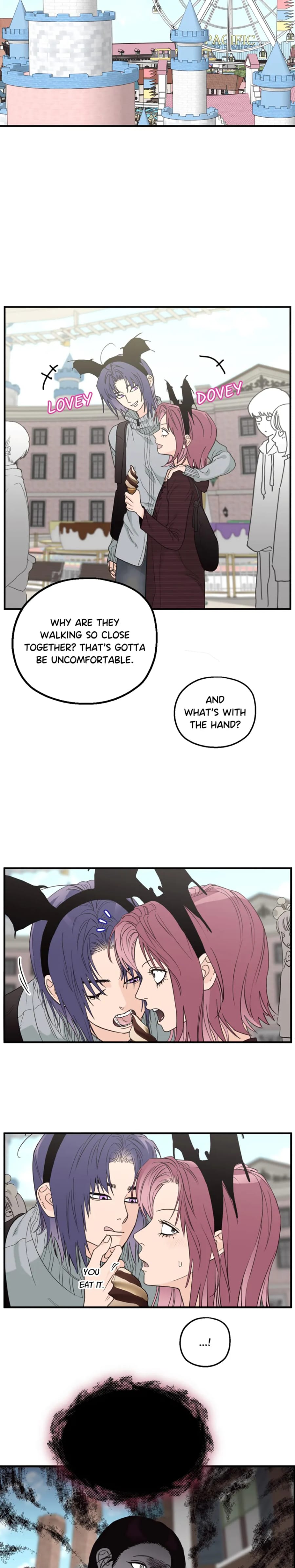 Blood Time (Uncensored), chapter 38, page 23 of 27