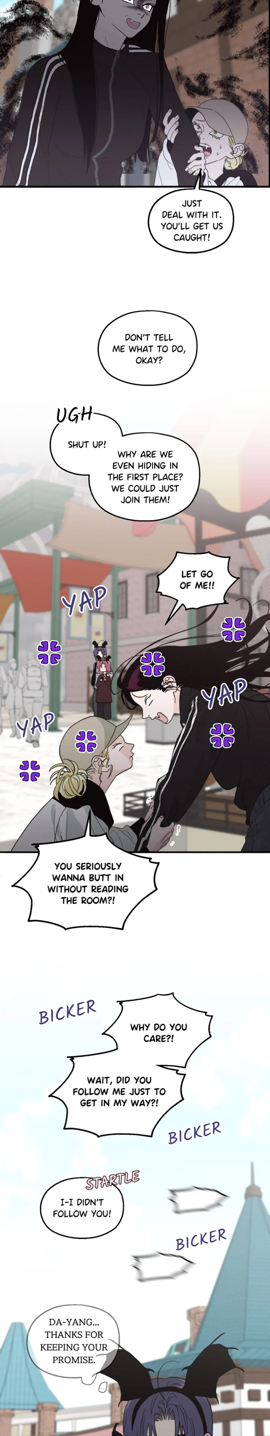 Blood Time (Uncensored), chapter 38, page 24 of 27